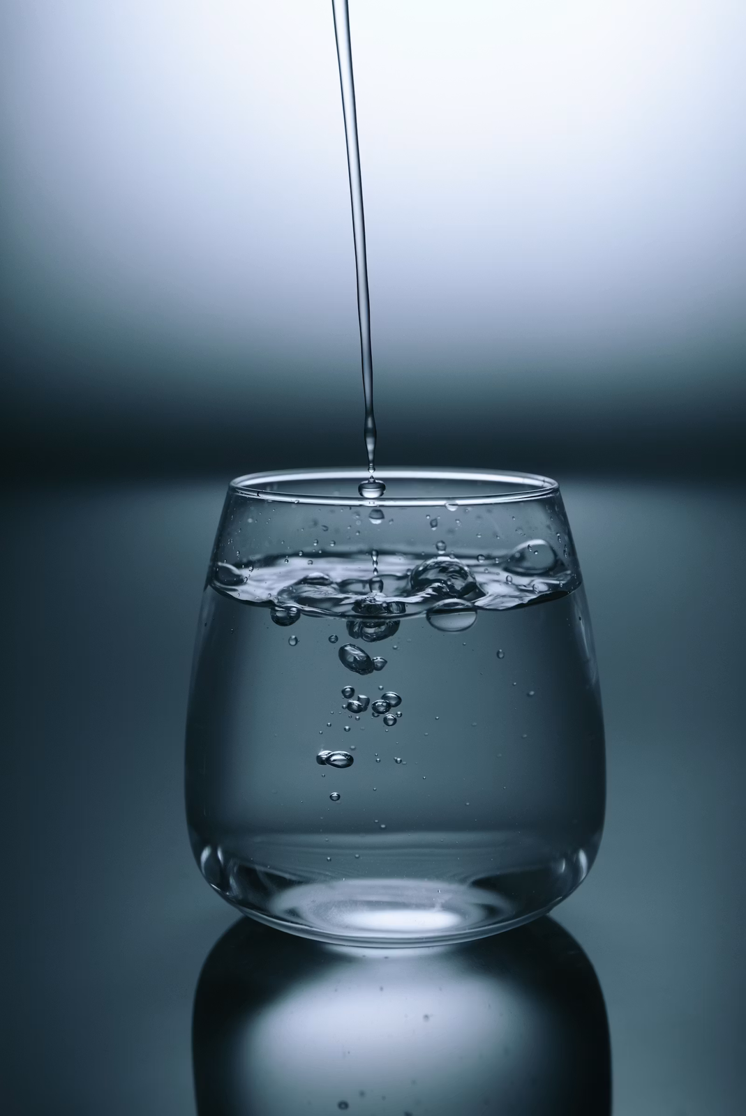 water is good